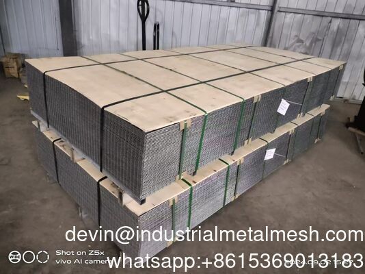 150X50mm Galwanizowane Panely z Włokiem Słoczonym Fabryka