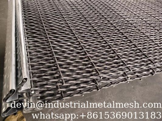 Mining Screen Mesh Heavy-Duty Woven Wire for Robust Operations