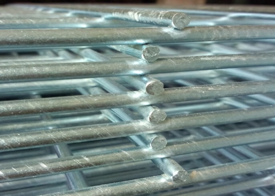 Panele ogrodzeniowe z drutu spawanego 12 mm 2000 mm 3x3