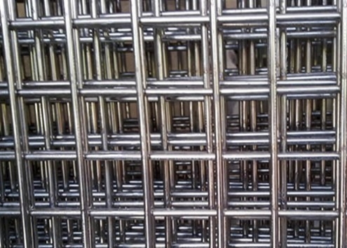 Powlekane proszkowo 201202304 panele z drutu spawanego o grubości 4 mm