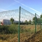 Producent z Chin powlekany PCV Wysokiej jakości zakrzywiony panel ogrodzeniowy 3D trójkątne ogrodzenie zginające