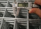 2,5 mm 1,8 x 2,4 m ocynkowany panel z siatki spawanej do ogrodzenia temperaturowego budowy