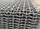 wibracyjna siatka sitowa Wysoka mangan 65Mn drut stalowy kopalnia kruszarki sitowej Cena fabryczna siatki sitowej