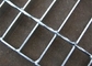 Ocynkowana stalowa krata Spawana stalowa pręt 25x3 800x1000 Metalowa płyta siatkowa do chodnika pomostowego