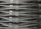 Grubość 1,5 mm SS 316 Ogrodzenie z drutu stalowego Siatka ze stali nierdzewnej dla zoo