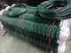Metalowa rama Ocynkowane ogrodzenie ogniwa łańcucha 0,5 m 60x60 mm