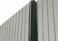 Powlekany PCV, ocynkowany przenośny panel ogrodzeniowy 358 Niestandardowy 6-stopniowy spawany