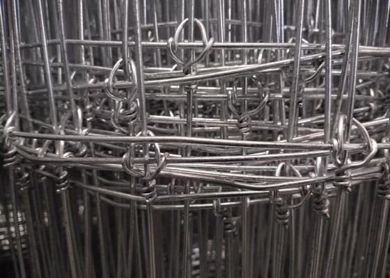 Ocynkowane ogrodzenie przegubowe o długiej żywotności 1,8 m do ogrodzeń kóz wiejskich i owiec