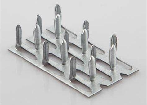 1.5 mm Płytka do gwoździ na dachach
