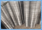 12.7 × 12.7mm Spawane metalowe panele siatkowe Stalowe żelazne przewody elektryczne cynkowanie