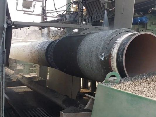Przewodnik rurociągowy przeciwważkowy spawana siatka do wzmocnienia betonowej warstwy rurociągu
