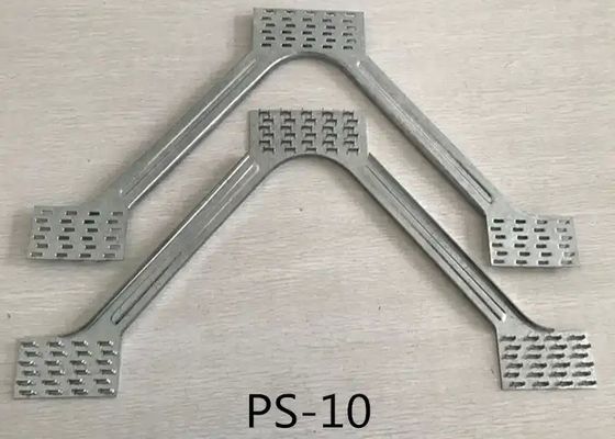Galwanizowany Z275 Easi Roof Truss Joist Do Budowy Drewna