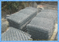 ASTM A 975 koszyk z siatki drucianej, panele z siatki drucianej gabionowej 2m X 1m X 1m, 2x1x0,5 m