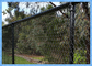 Tkanina ogrodzeniowa pokryta PVC, 50 stóp ogrodzenie ogniwa ogrodów Fit House