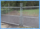 11 Gauge Chain Link Fence Fabric, 50 stóp Chain Link Ekran prywatności dla bezpieczeństwa