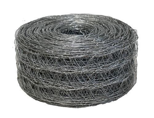 Włókno sieciowe ze stali węglowej, czarnej cegły, 2,5" x 60ft