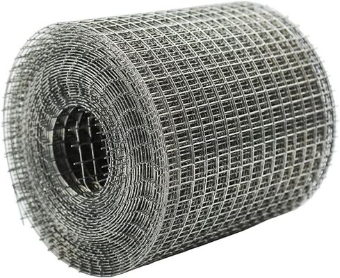 RatMesh Rodent Proofing Wire Metal Mesh - Bloki Szczury i Myszy (6m x 100mm Roll x 1 Pack)