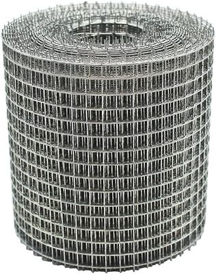 RatMesh Rodent Proofing Wire Metal Mesh - Bloki Szczury i Myszy (6m x 100mm Roll x 1 Pack)