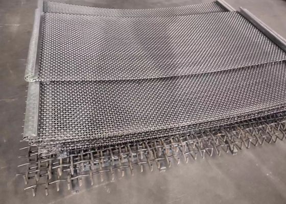 Kamieniołom Wibrujący ekran Shaker Screen Filter Mesh