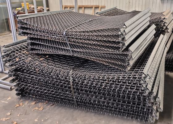 Ekran wibracyjny Shaker Gravel Mesh do piasku krzemionkowego