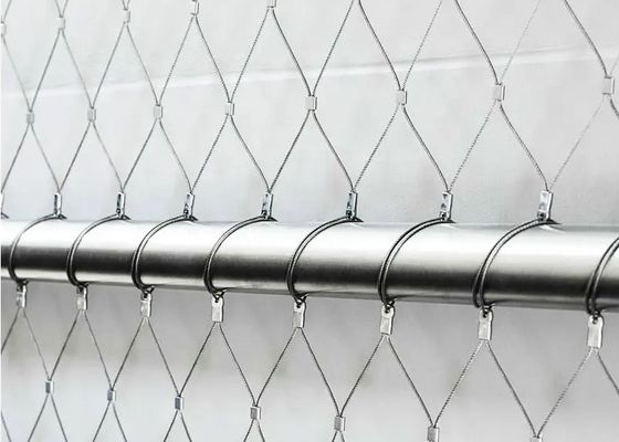 Włókna z stali nierdzewnej do liny z drutu ze stali nierdzewnej