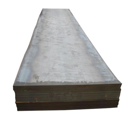 ASTM A283 A285 Gr. C SA516 Gr60 Gr70 Płytka stalowa z kotła