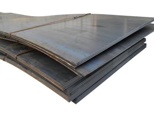 ASTM A283 A285 Gr. C SA516 Gr60 Gr70 Płytka stalowa z kotła