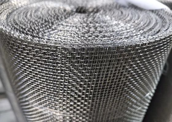 Holenderska sieć tkanina twill 200 sieć 300 sieć Filtr ze stali nierdzewnej sieć tkanina