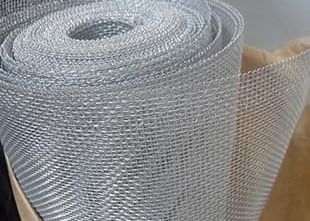 Drzwi i okna Sieć przeciwkomórkowa/sieć przeciw owadom 18*16 Aluminiowy zestaw okna