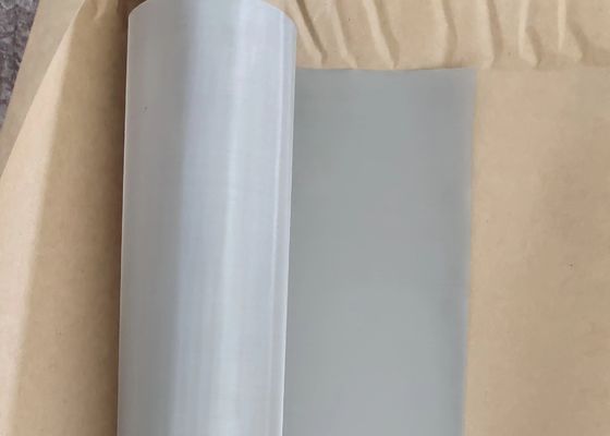 SS304 SS316 1-500 sieć ze stali nierdzewnej Plain/Twill/Dutch Woven Crimped Square Metal Mesh Sieving Screen Filter Wire Mesh