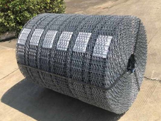 ASTM A810-01 ASTM A810-01 Rurociąg wzmocniony z spawaną siecią drutu