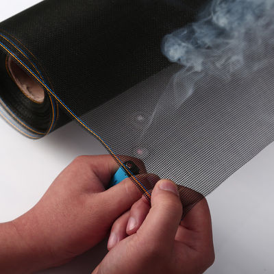 Odporna na owady siatka przeciw owadom 11 X 11 ze stali nierdzewnej zabezpieczająca okno