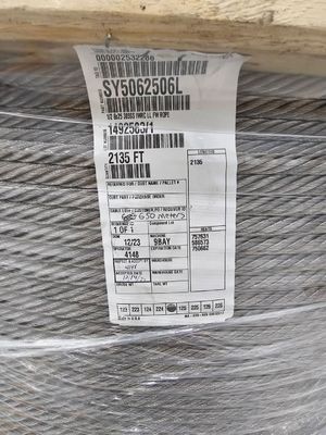 Lina stalowa ocynkowana Odm i Oem Ss 305