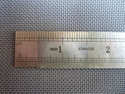 30x30.0017 Tungsten Standardowy stopień Włókna Włókna Trwałe