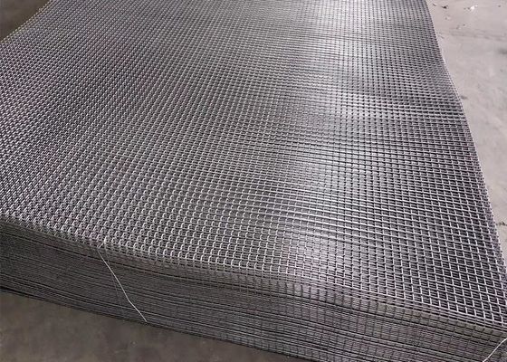 Panele z ocynkowanego drutu ze stali niskowęglowej 50x50mm 0,3mm
