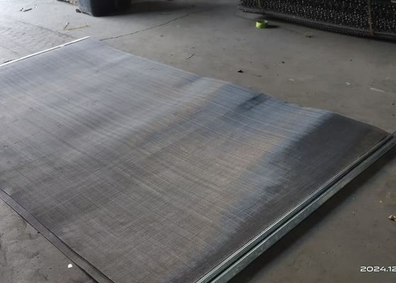 Kamieniołom Wibrujący ekran Shaker Screen Filter Mesh