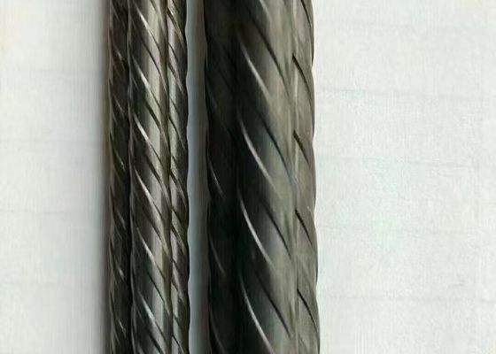 Drut 10,5 2350 mm Długość EN 10138-2 R1 Profil z nicią dla optymalnej wytrzymałości i trwałości