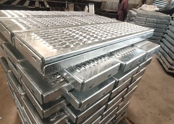 Aluminiowa i miękka perforowana ocynkowana krata chodnikowa o grubości 0,3 MM - 8 MM