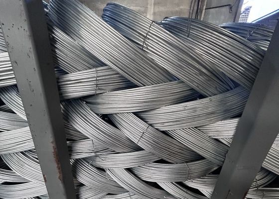 Drut ocynkowany z drutu cynkowego Cena Gi Metalowy drut wiążący Ocynkowany drut żelazny ocynkowany ogniowo