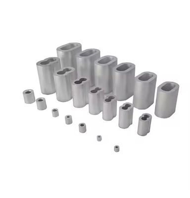 SS316 Ferrule Diamond Flexible Inox Stainless Steel Wire Cable Net Rope Mesh