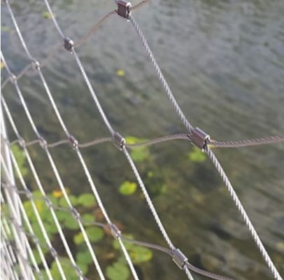 Włókna z stali nierdzewnej do liny z drutu ze stali nierdzewnej