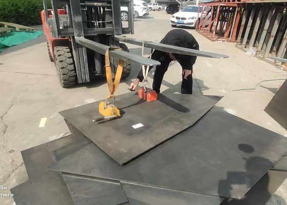 NM300 Płytka metalowo-stalowa, ścierająca, walcowana na zimno, blacha ze stali nierdzewnej, wysoka twardość