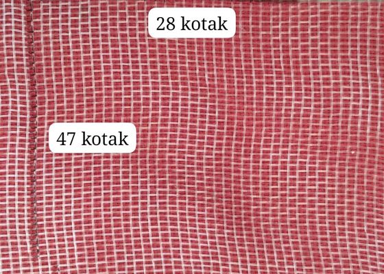 Lekki okienko z włókna szklanego, okienko na owady, o normalnej szerokości 0,6-2,5 metra.