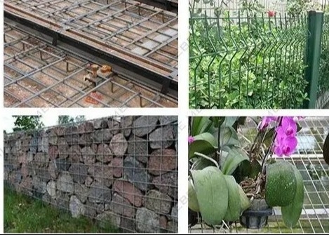 Powlekana PCV ocynkowana diamentowa siatka o grubości 0,5 mm