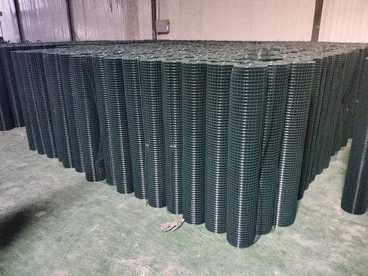 Ogrody z elektrycznym drutem spawanym do ochrony gospodarstw rolnych