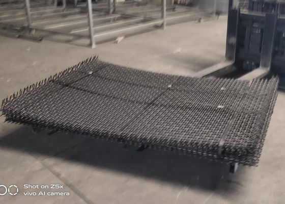 Kamieniołom Wibrujący ekran Shaker Screen Filter Mesh