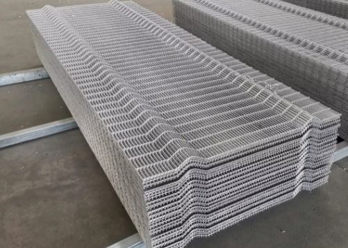 Ciężki Ceni plastikowy Metalowy Ogród Więzienie Dworzec Kolejowy Wysokiej Bezpieczeństwa 358 Przeciwko wspinaczce Ogrodzenie Sieciowe Do Sprzedaży