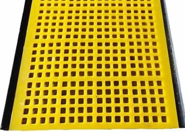 Wibrujący ekran liniowy rudy żelaza Pu Mine Sieve Trommel Shale Shaker Shaker Banana