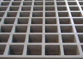 Antypoślizgowe, estetyczne, ekologiczne, przemysłowe produkty z materiału klasy FRP, kraty z włókna szklanego