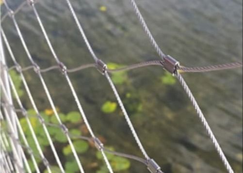 Włókna z stali nierdzewnej do liny z drutu ze stali nierdzewnej